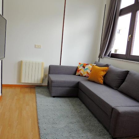 Casa Aurea-Apartamento Zona Antigua,Parking Y Wifi By Delabra Apartments Oviede Extérieur photo