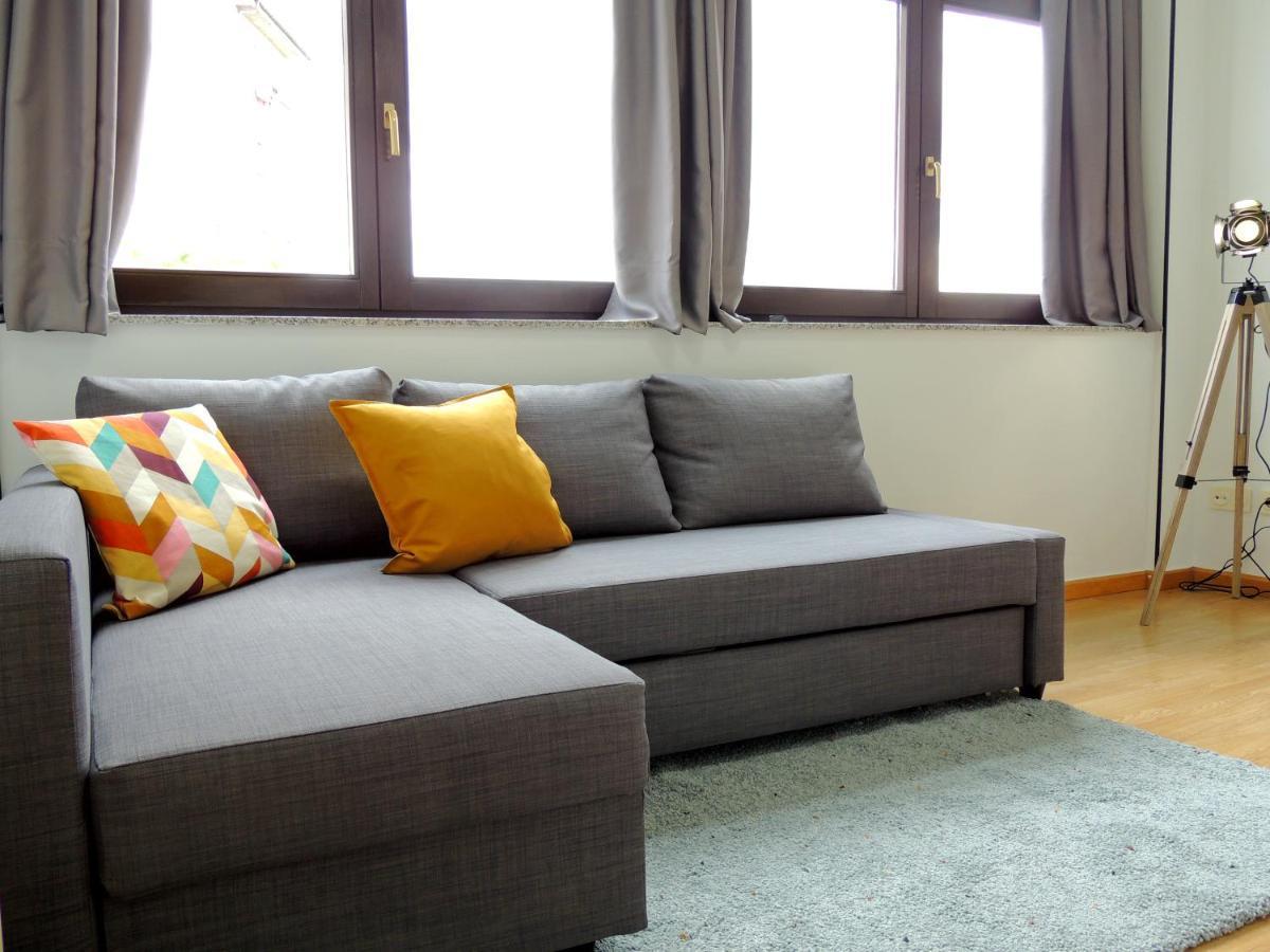Casa Aurea-Apartamento Zona Antigua,Parking Y Wifi By Delabra Apartments Oviede Extérieur photo