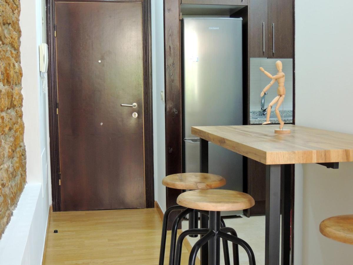 Casa Aurea-Apartamento Zona Antigua,Parking Y Wifi By Delabra Apartments Oviede Extérieur photo