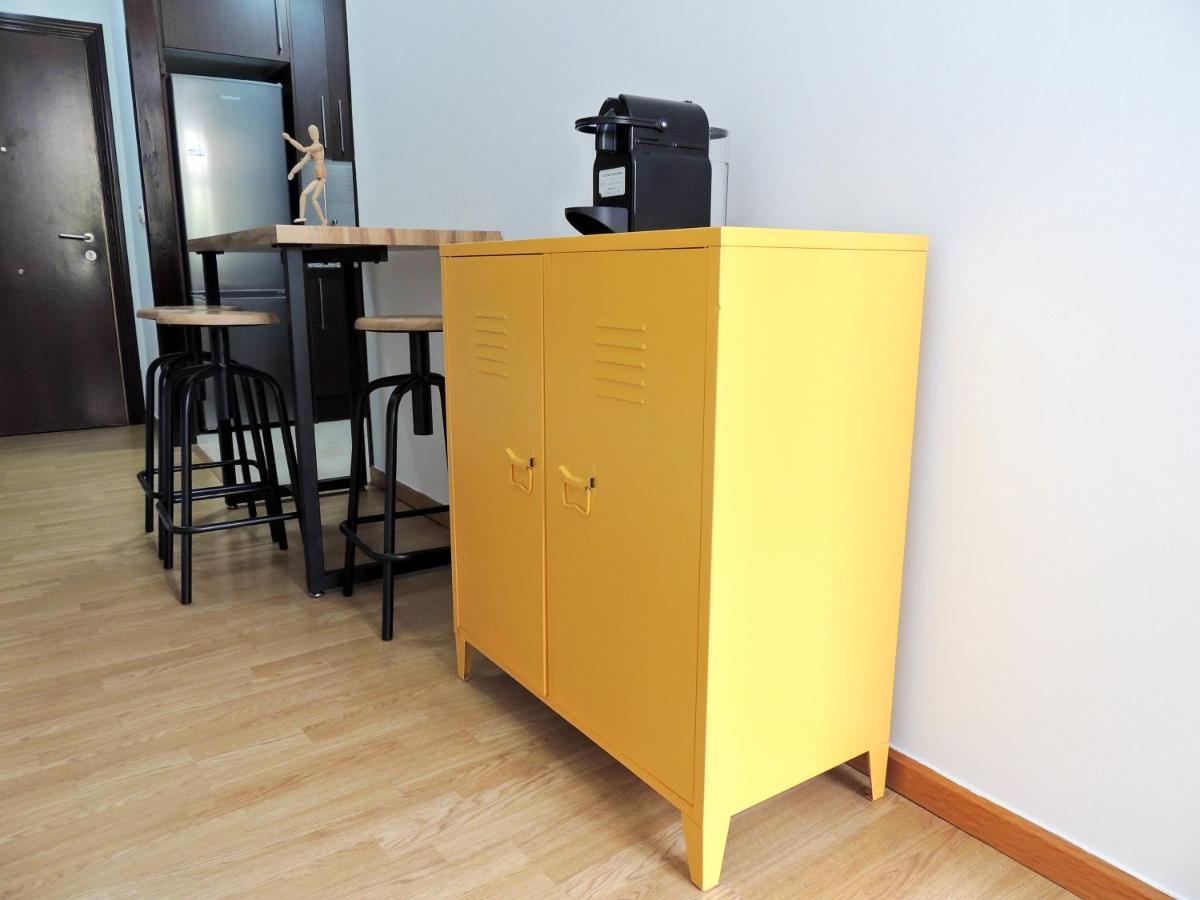 Casa Aurea-Apartamento Zona Antigua,Parking Y Wifi By Delabra Apartments Oviede Extérieur photo